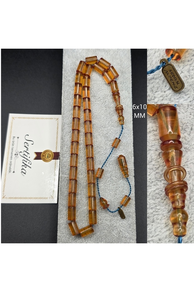 Master: Serdal Akdeni̇z 1St Class Workmanship Ringed Imame
