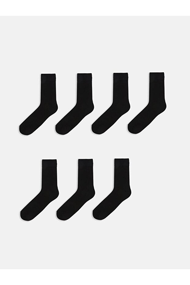 Men's Sock Socks 7-Pack (W6)