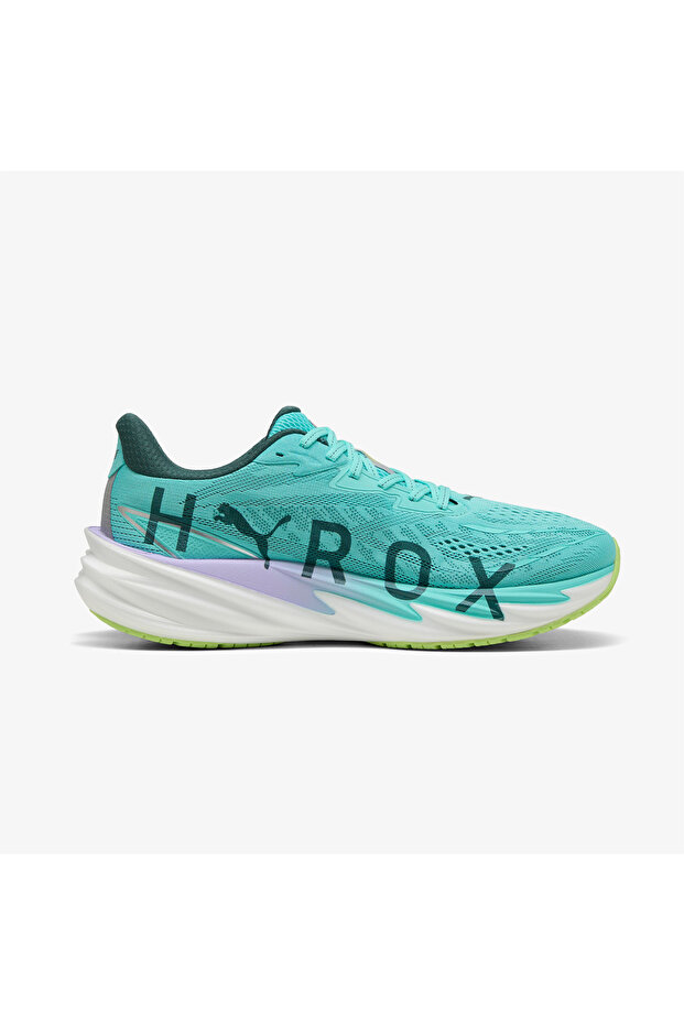Hyrox Velocity Nitro 5 Men's Green Training Shoes