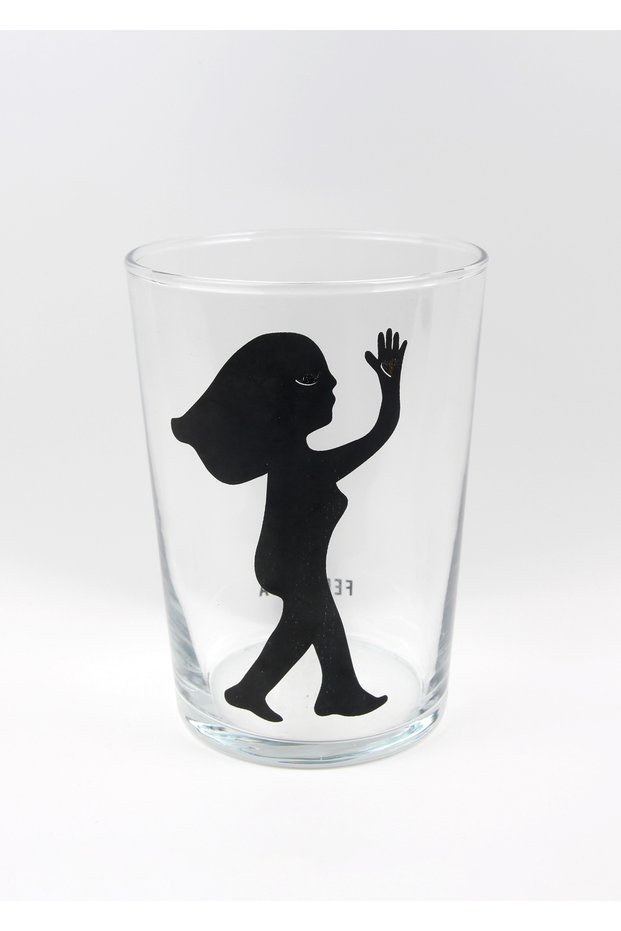 Hold My Heart, Pint Beer Glass