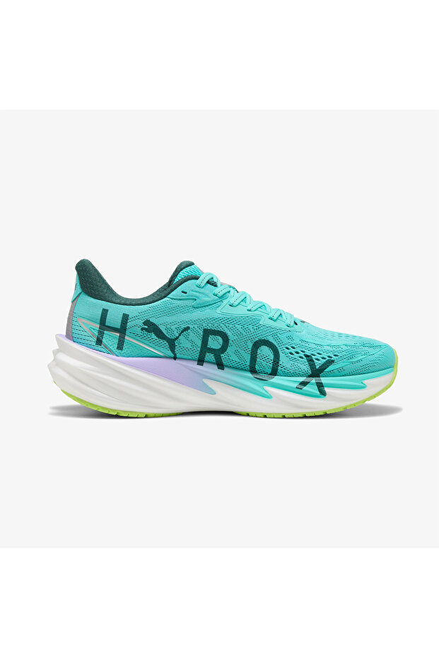 Hyrox Velocity Nitro 5 Women's Green Training Shoes