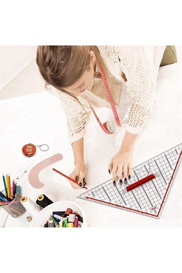Haner Geodetic Triangular Ruler, 590127756781