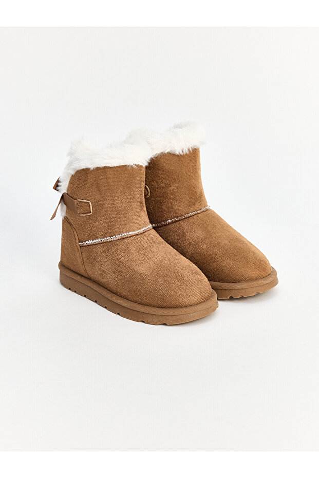 Two Mt Shop Quality Lcw Steps Brown Girls' Boots
