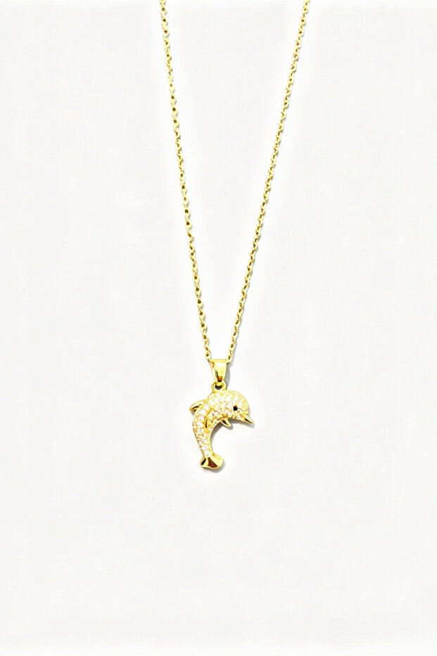 Dolphin Necklace