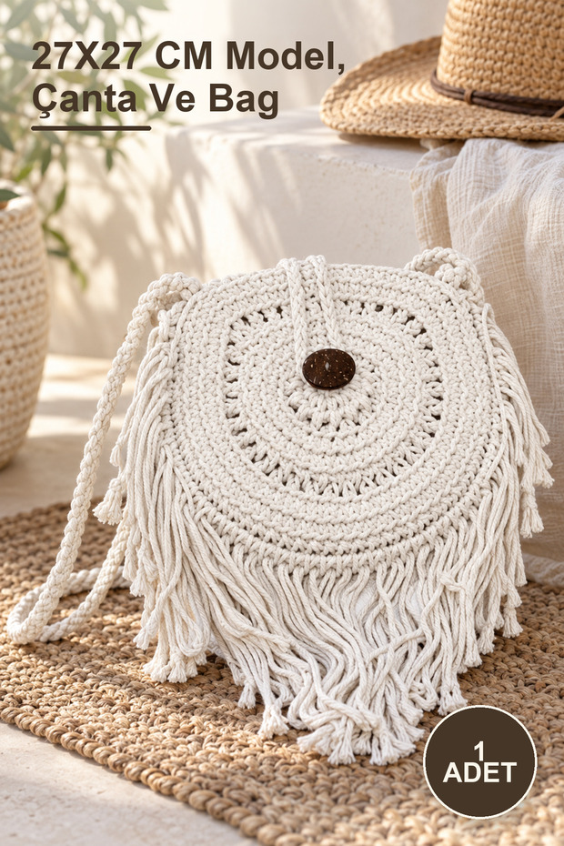 1 Piece Bag Mahendra-4 – 27X27 cm Model, Bag and Bag