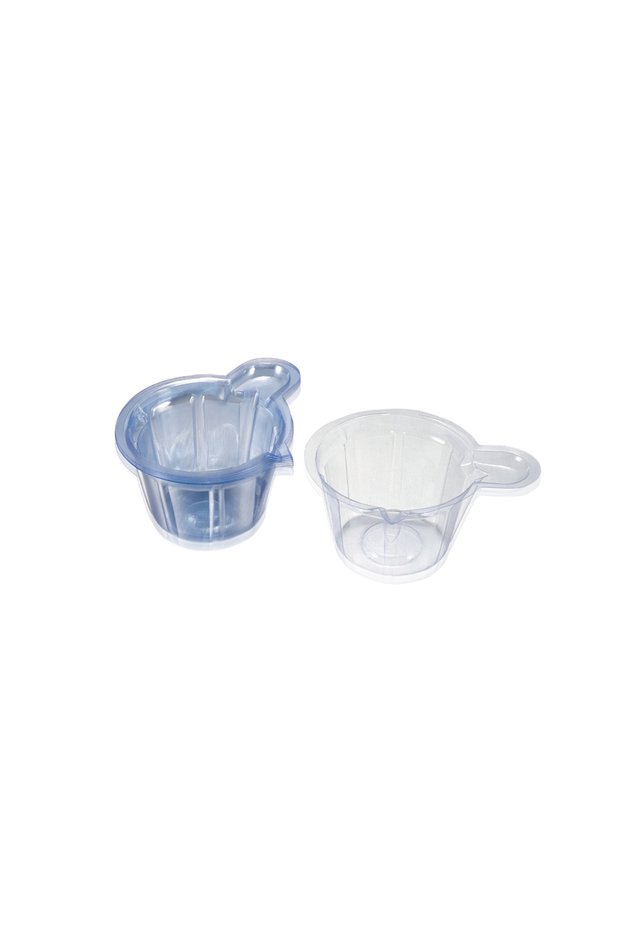 50Pcs 20-200Pcs 40ml Plastic Disposable Cups Dispenser For DIY Epoxy Resin Jewelry Accessories Makin