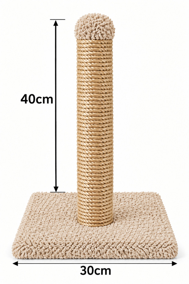 40cm Cat Scratching Board Long Cushion Surface