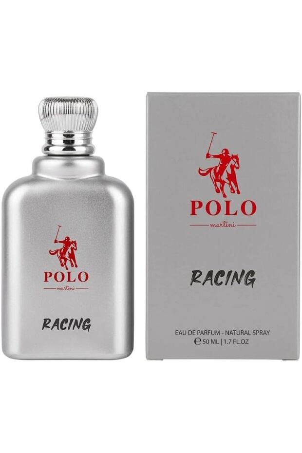 Racing Eau de Parfum Natural Spray, 50 ml