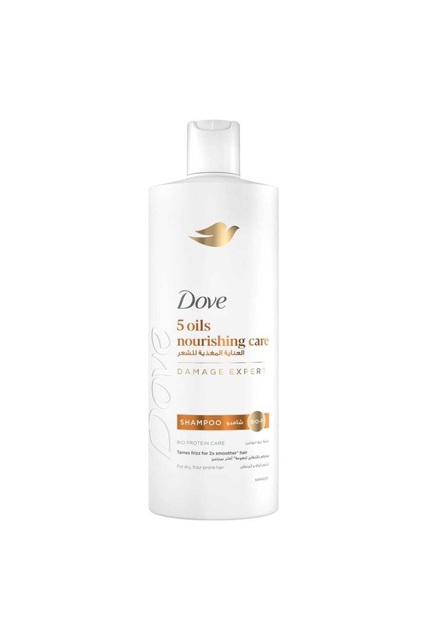 5 Oils Nourishing Care Shampoo 600 ml