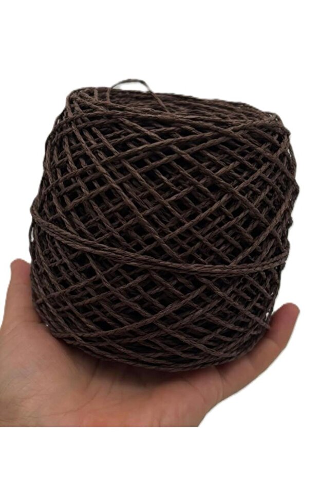 100 Gr Wrapped Paper Thread Bitter Coffee Number 38