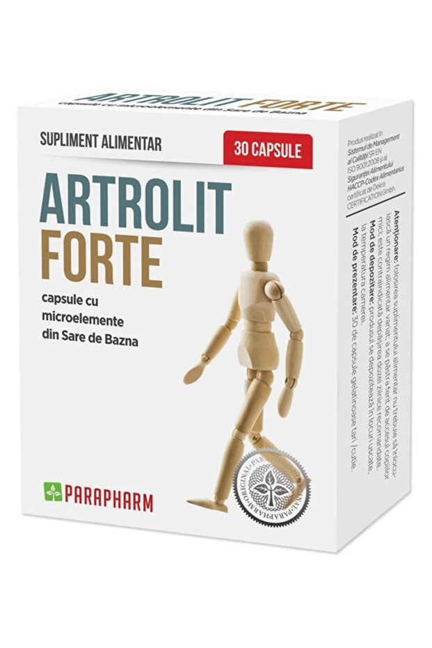 Artrolit forte 30 capsule