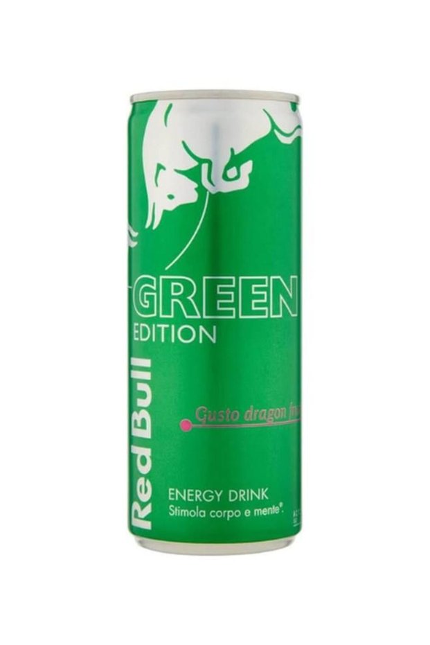 Green Edition Dragon Fruit Energy Drink 250ml
