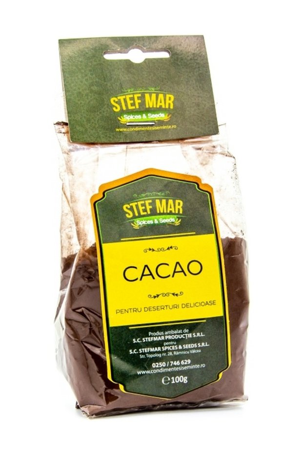 Cacao pulbere 100g