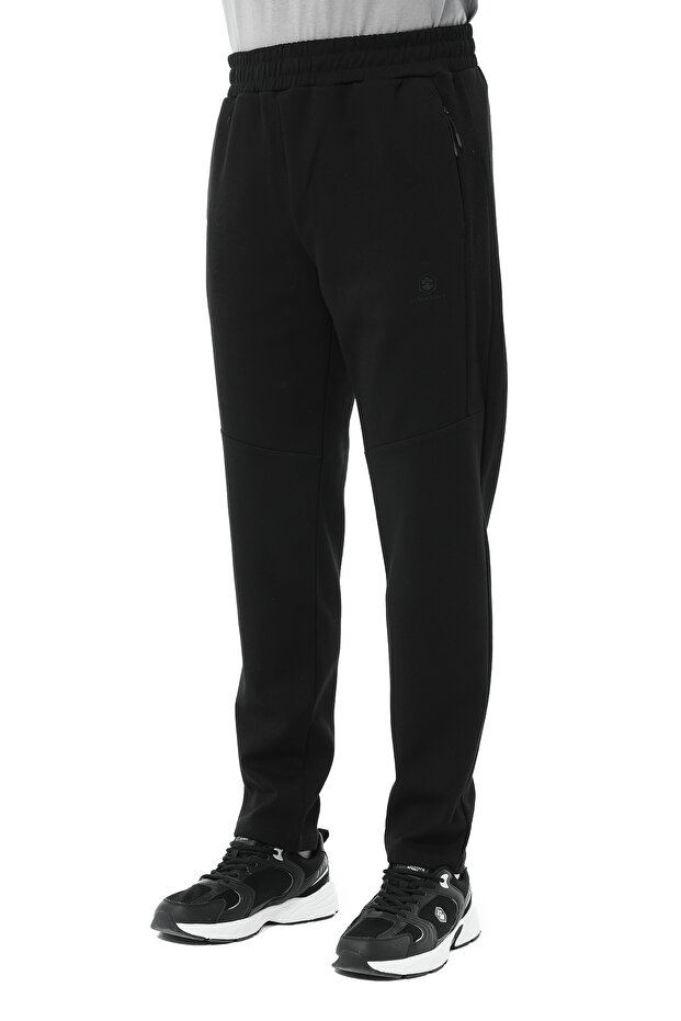 Men's Black Sweatpants Me Quinlan 22Dok2