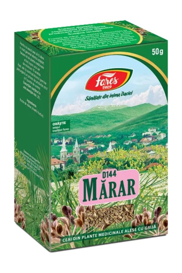 Ceai marar 50g