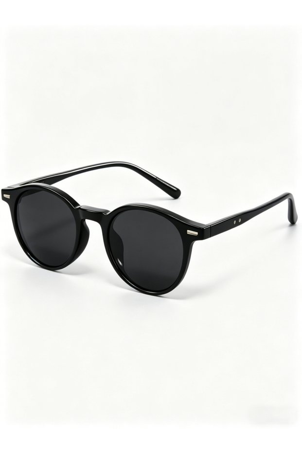 Back Round Sunglasses