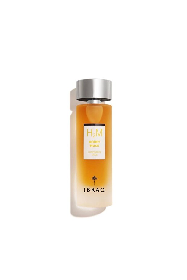 IBRAQ CONFIDENCE DOSE - HONEY MUSK