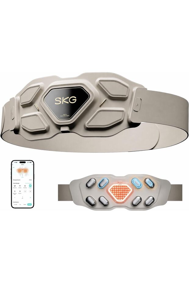 Waist Massager W9 Pro (1205120020)