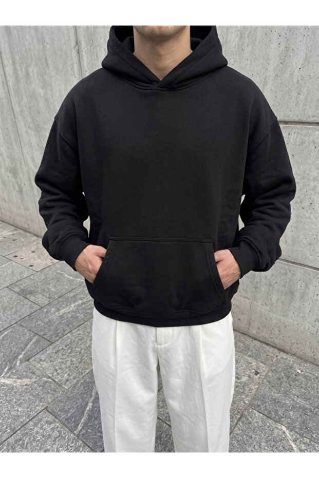 Men's Hooded Sweatshirt