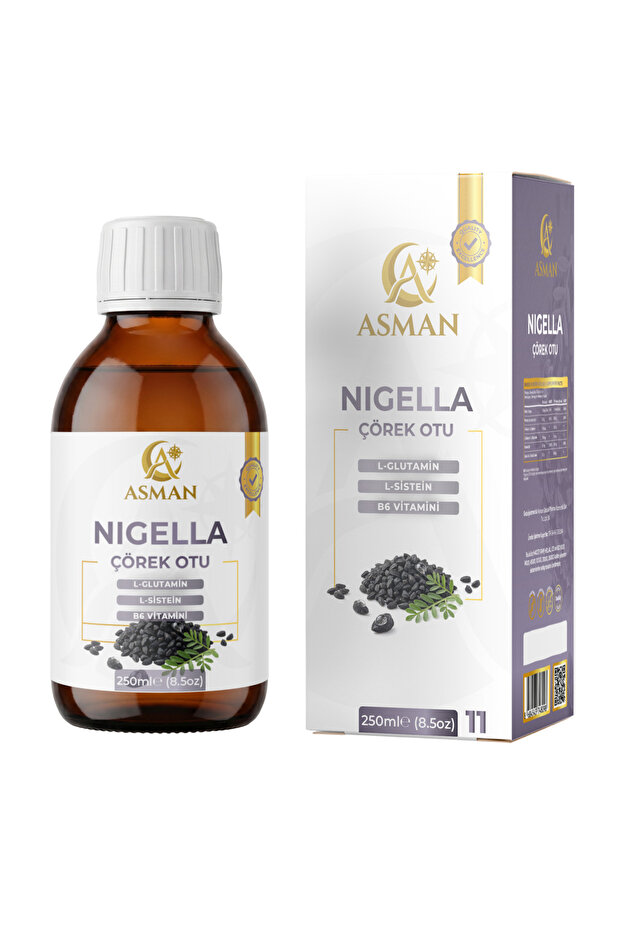 NIGELLA ÇÖREKOTU
