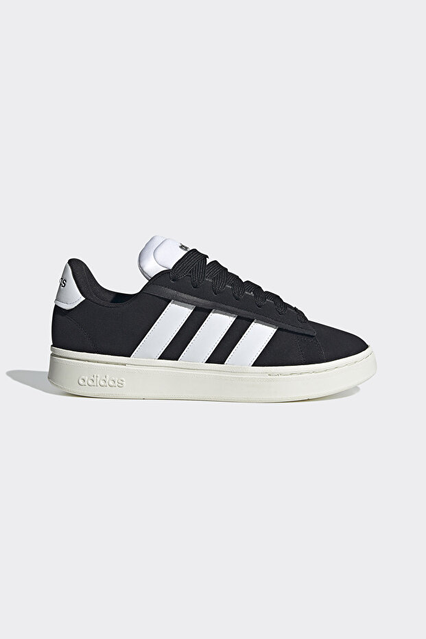 Grand Court Alp Black Men's Sneaker Jh7235