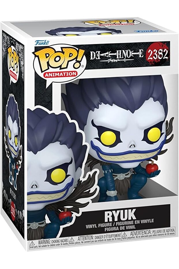 Pop! Animation: Death Note Ryuk Vinyl Figure