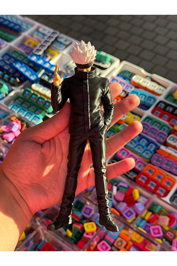 3dfigür