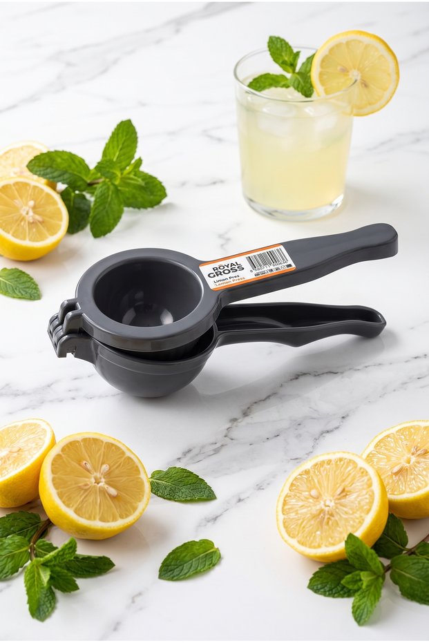 Plastik Limon Sıkacağı