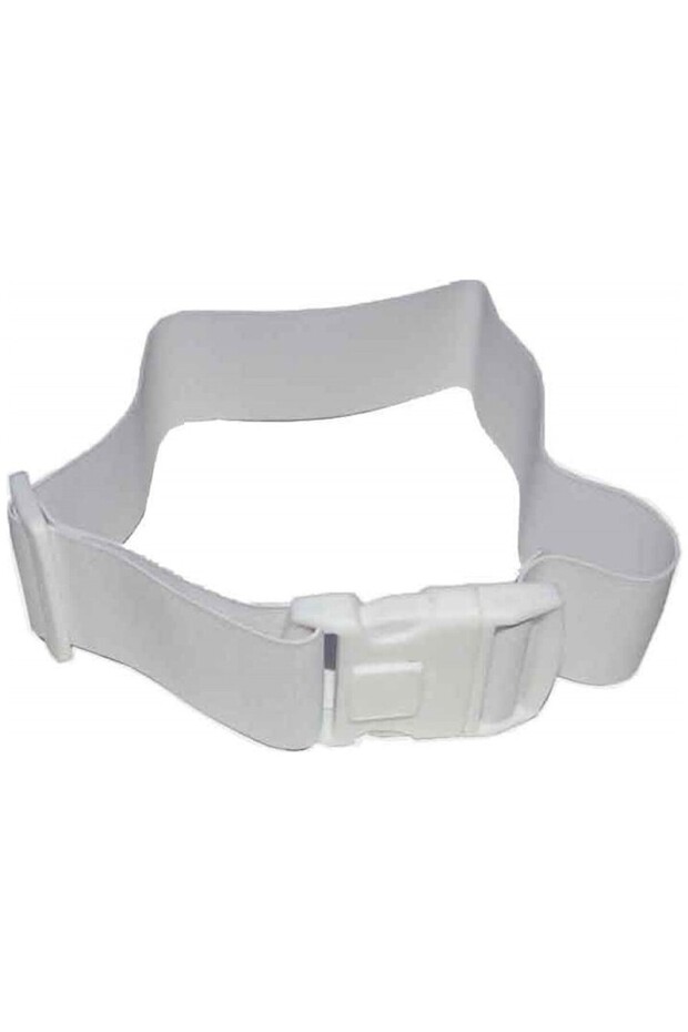 Ihram Belt Adjustable Palaska, Elastic, 5 Pieces, Hajj and Umrah, for Use, White Color