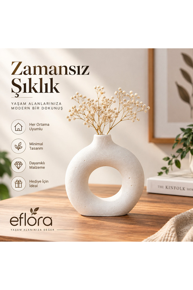 Dekoratif vazo