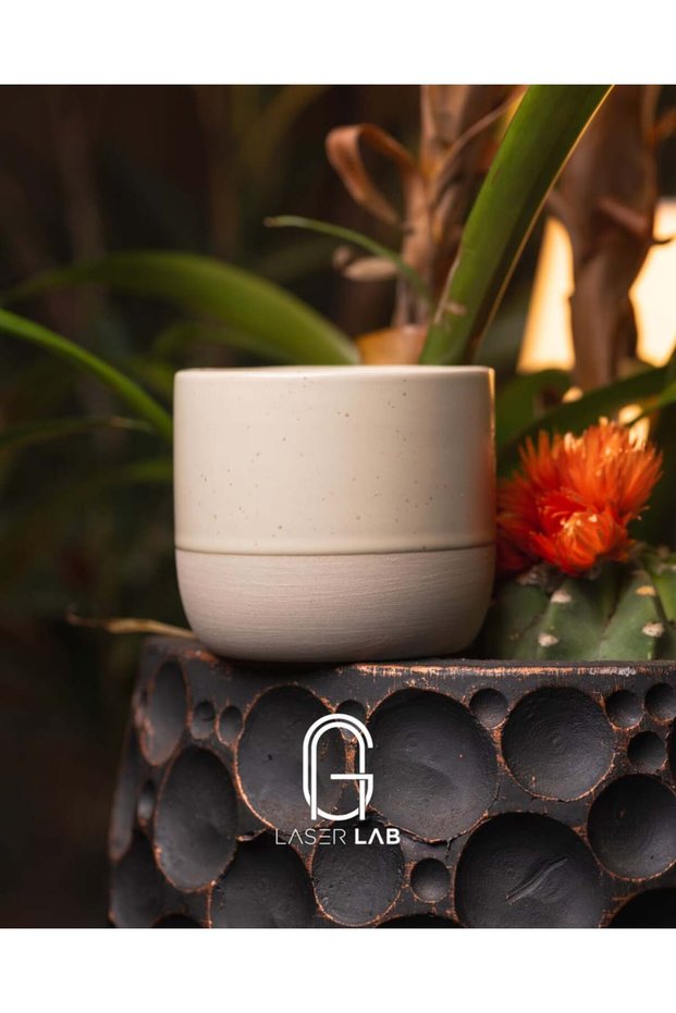 Terra Mug – Earthy Brown