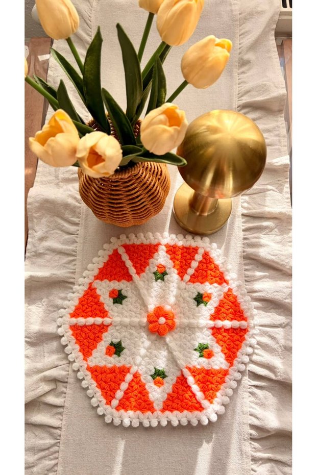 Special Design Hand-Knitted Dowry Bath Loofah Set - Soft & Durable Knitted Bath Loofah