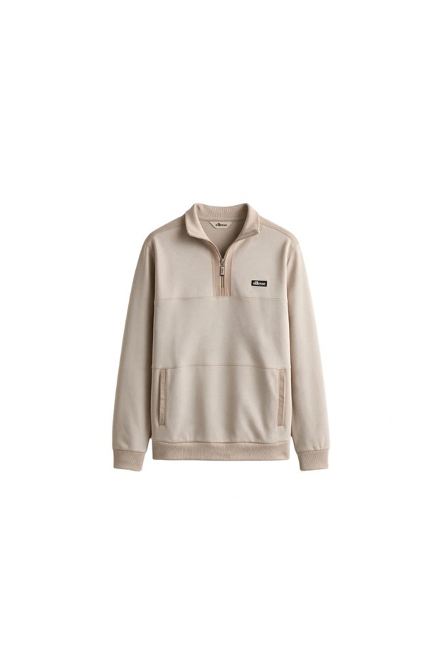 6Wm1025 Sweatshirt Beige