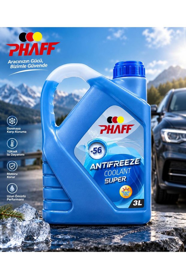 ANTİFRİZ