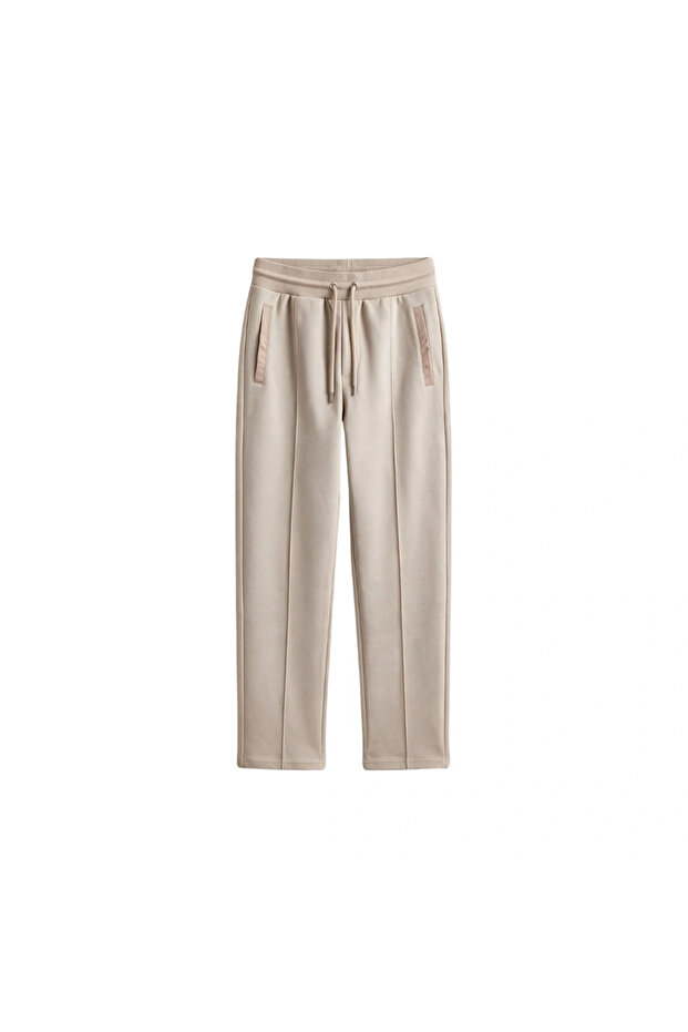 6Wm4041 Trousers Beige