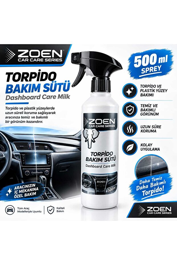 TORPİTO BAKIM SÜTÜ