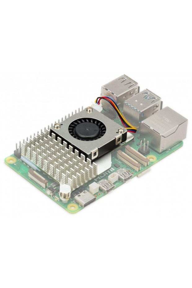 Răcitor activ Pi, ventilator pentru Pi 5
