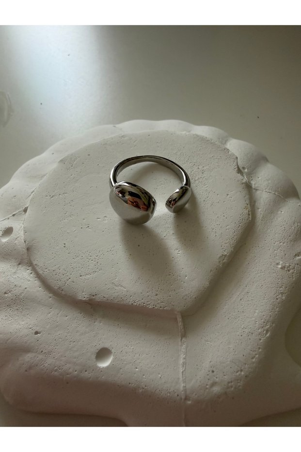 Mono Steel Ring