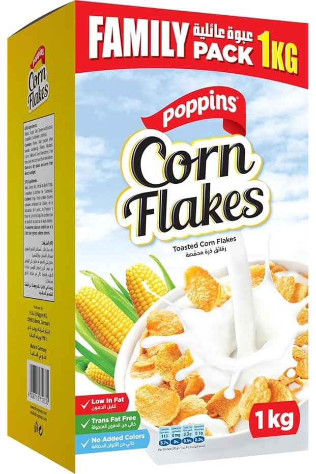 Corn Flakes, 1 Kg