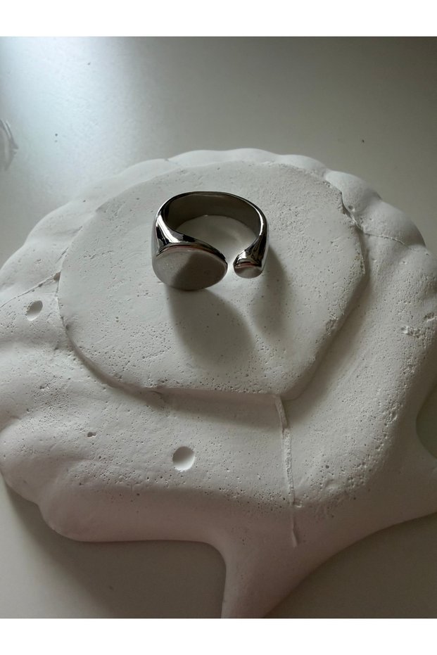 Ena Steel Ring