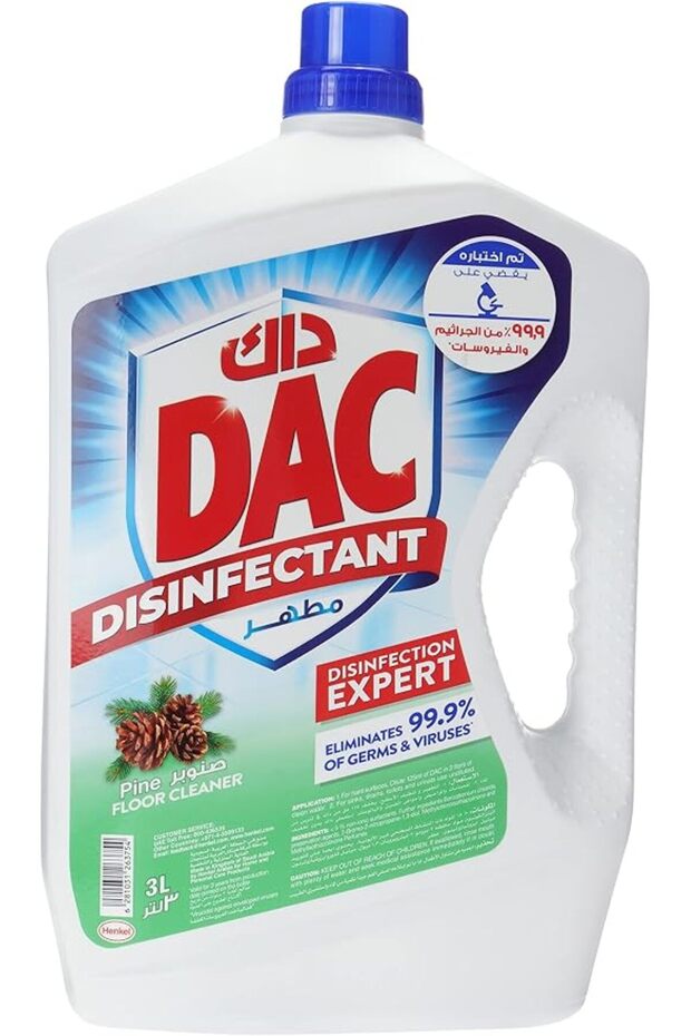 Pine Disinfectant, 3L