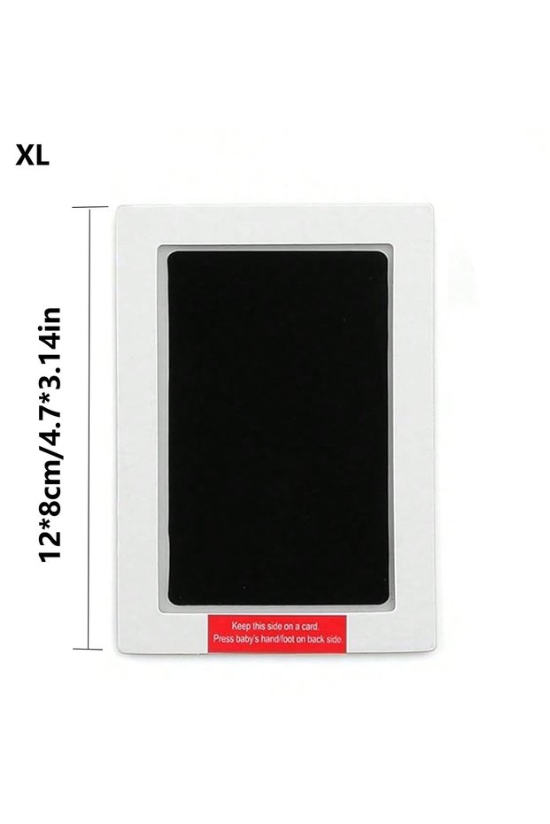 1pc XL Paw Print Kit - Perfect For Preserving Your Dog's Footprints, Inkless Pet Paw Print Pad, Idea
