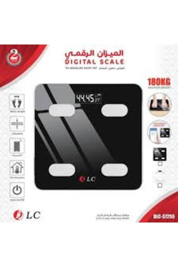 ميزان LC الرقمي الذكي لقياس دهون الجسم (طراز DLC-37255)