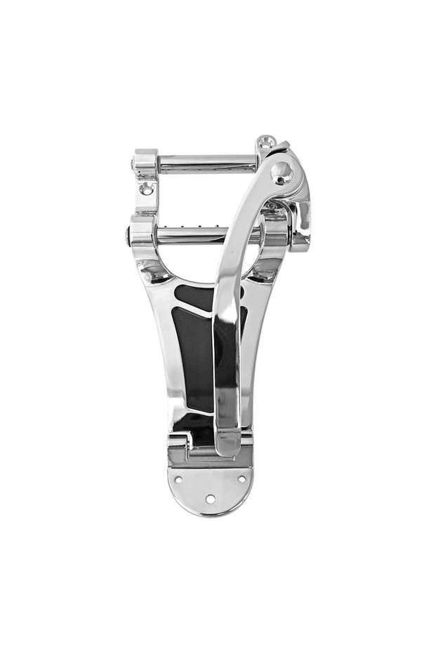 Silver Guitar Tremolo Bridge Tailpiece for LP Jazz Electric GuitarTremolo Bridge System Chrome & Gol