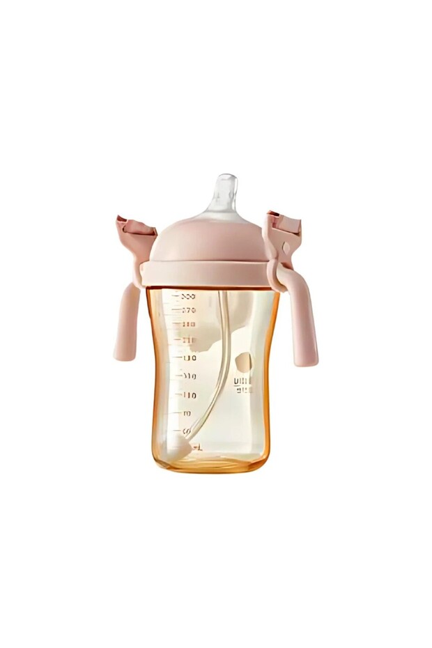 Anti-Choking Training Cup 300 Ml, Non-Textured and Safe