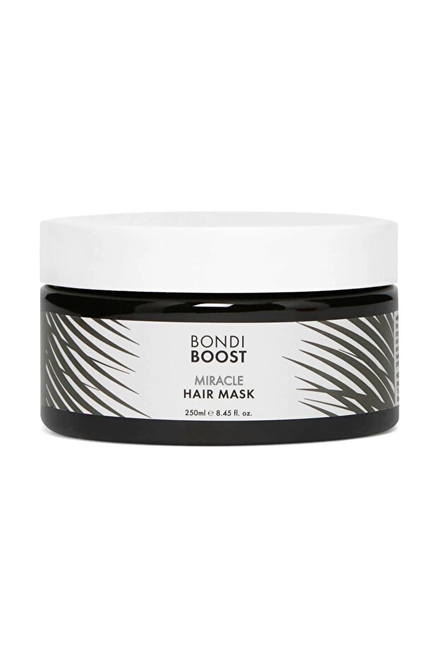 Miracle Mask 250ml Weekly Hair Mask for Intense Moisture and Shine