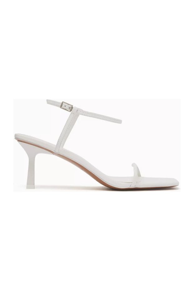 Strappy 60 Leather Sandals