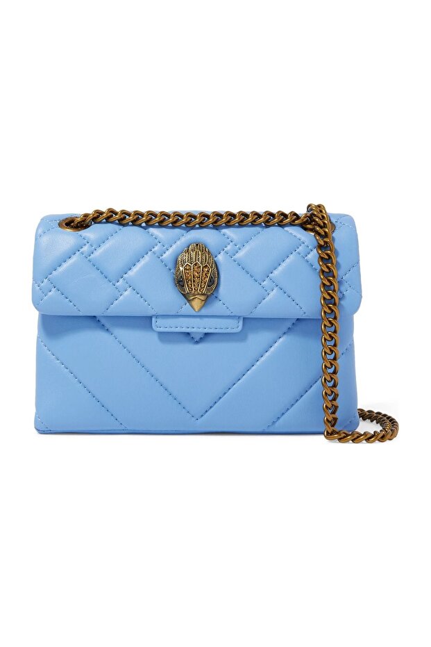 Mini Kensington Leather Shoulder Bag 20X14X6 cm