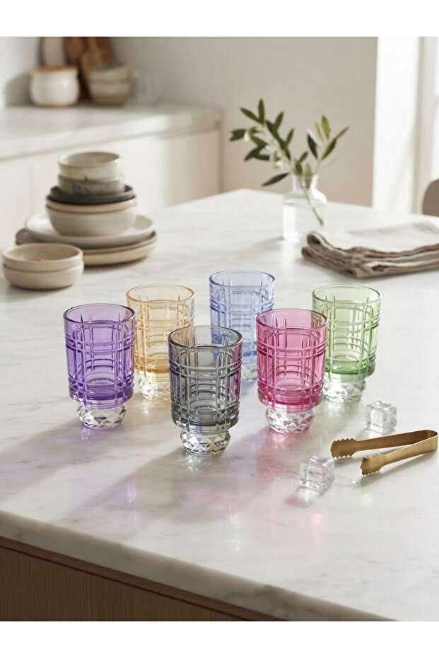 Coffee side water glass