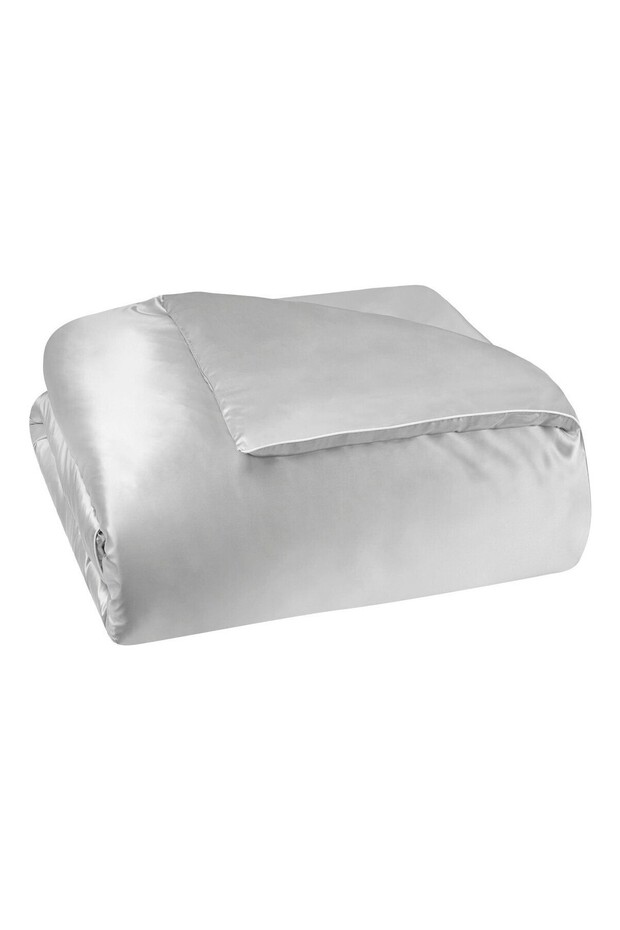 Maria Mulberry Silk Comforter Cover, Timeless Luxury, 100% Mulberry Silk